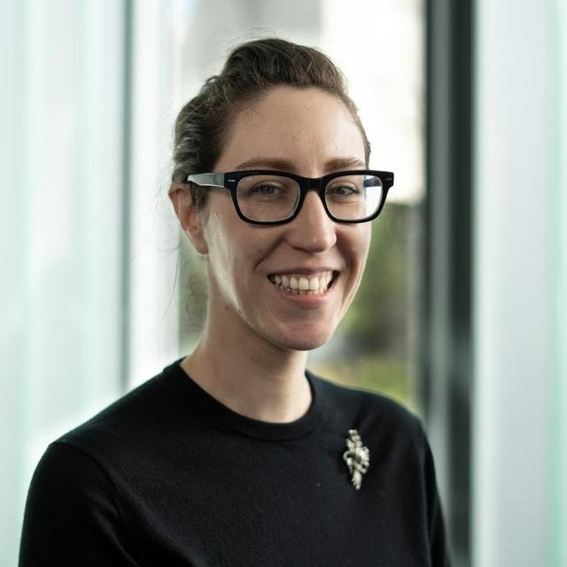 Speaker Dr Emily Clarke FRCP